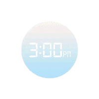 amandaklootsfitness 3 300 3pm live your life Sticker