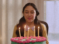 Happy Birthday GIF by Teddy Too Big