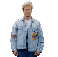 Dr Jonas Sticker by UltraNyt