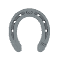 WerkmanHoofcare horseshoe farrier werkman hufeisen Sticker