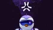 To The Moon Crypto GIF by MechaPengu
