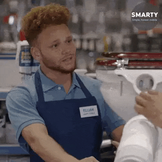 man wow GIF by SMARTY