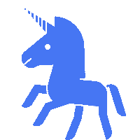 Design Unicorn Sticker by Motiva Branding