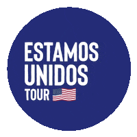 USEmbassyPanama united states estados unidos estamos unidos tour embajada de estados unidos en panamá Sticker