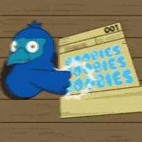 Look Here GIF by BoobiesNFT