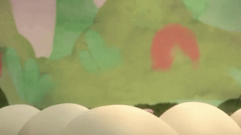 Quiet Please Babies GIF by Mushmushfun