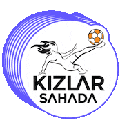 Turkish Football Sticker by Kızlar Sahada