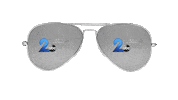 sunglasses working for you Sticker by WMAR 2 News