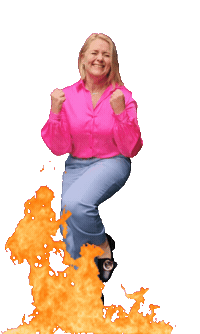 Theroast Sticker by Simone Levie