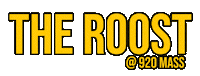 theroostat920 rein graphics reingraphics the roost theroost Sticker