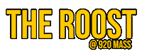 theroostat920 rein graphics reingraphics the roost theroost Sticker