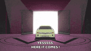car spin GIF by South Park 