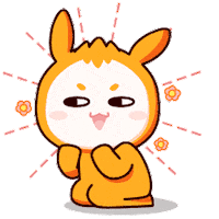 Flower Love Sticker by imoo Indonesia