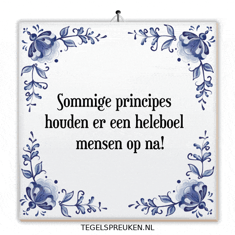 Humor Respect GIF by Tegelspreuken.nl