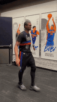 Nba Dub GIF by Detroit Pistons