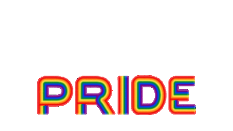 Tric_edu_lgsa giphyupload rainbow gay pride Sticker