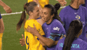 Mart GIF by National Women's Soccer League