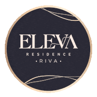 Eleva Residence Sticker by Riva Incorporadora