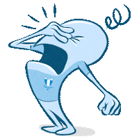 ff malmoff Sticker