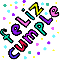 Happy Birthday Love Sticker