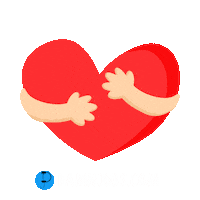 Feeling Good Love Sticker by Damnjobs