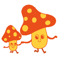 Happy Feliz Sticker by TINYCOTTONS