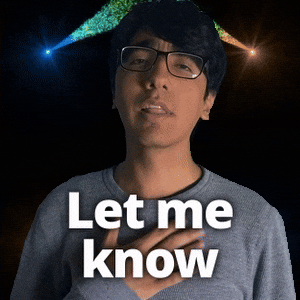 Know Tell Me GIF