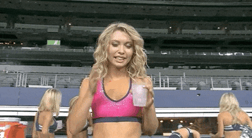 dccmakingtheteam dance football dancing nfl GIF
