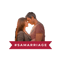 Couple Wife Sticker by Marriage Initiative