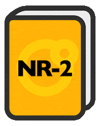 Norma Regulamentadora Sticker by Instituto Treni