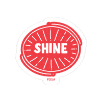 NationalFCCLA fccla nationalfccla fcclanlc fcclanfc Sticker