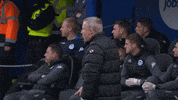 wigan athletic celebration GIF by Portsmouth Football Club