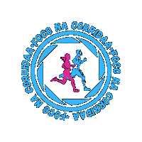Run Running Sticker by Foconacorridaa
