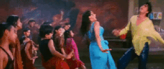 dil to pagal hai GIF