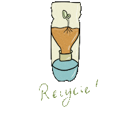 Water Reduce Sticker by waterways watch society