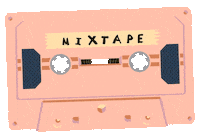 studioneuhaus music retro 90s 80s Sticker