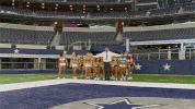 dance reality tv GIF by Dallas Cowboys Cheerleaders: Making the Team