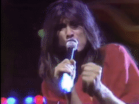 journey lovin touchin squeezin GIF