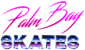 palmbayskates logo pbs pbslogo palmbayskates Sticker