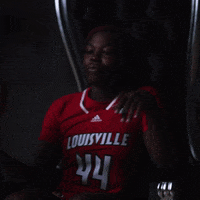 Womens Basketball Sport GIF by Louisville Cardinals