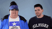 Not A Good Idea I Dont Know GIF by Elijah and Christine