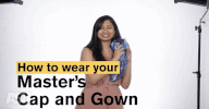 How To Graduation GIF by Arizona State University