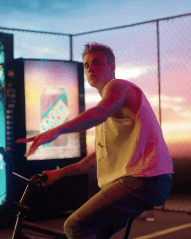 Justin Bieber GIF by Calvin Klein