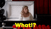 Sketch Show Reaction GIF by The Emily Atack Show