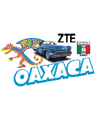 Mexico Autos Sticker by Telcel