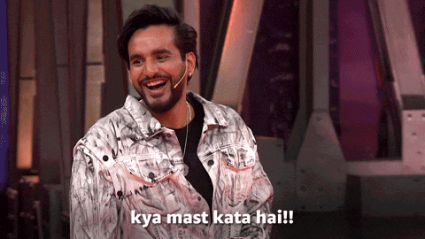 Shikhar Dhawan Fun GIF by Amazon MX Player