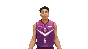 flex lboro Sticker by Loughborough Basketball