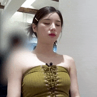 K-Pop Sleep GIF