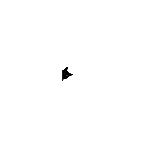 Tadaa Sticker by Tabby Chique