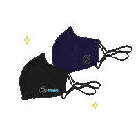 Free Mask Sticker by Catsmart Marketing